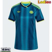 Colombia Replica Away Shirt Ladies World Cup 2026 Short Sleeve